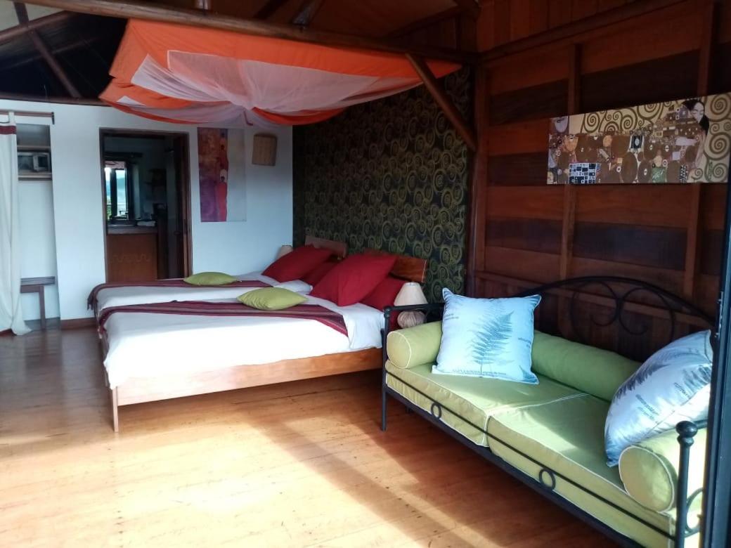 Nature Lodge Antsiranana Luaran gambar