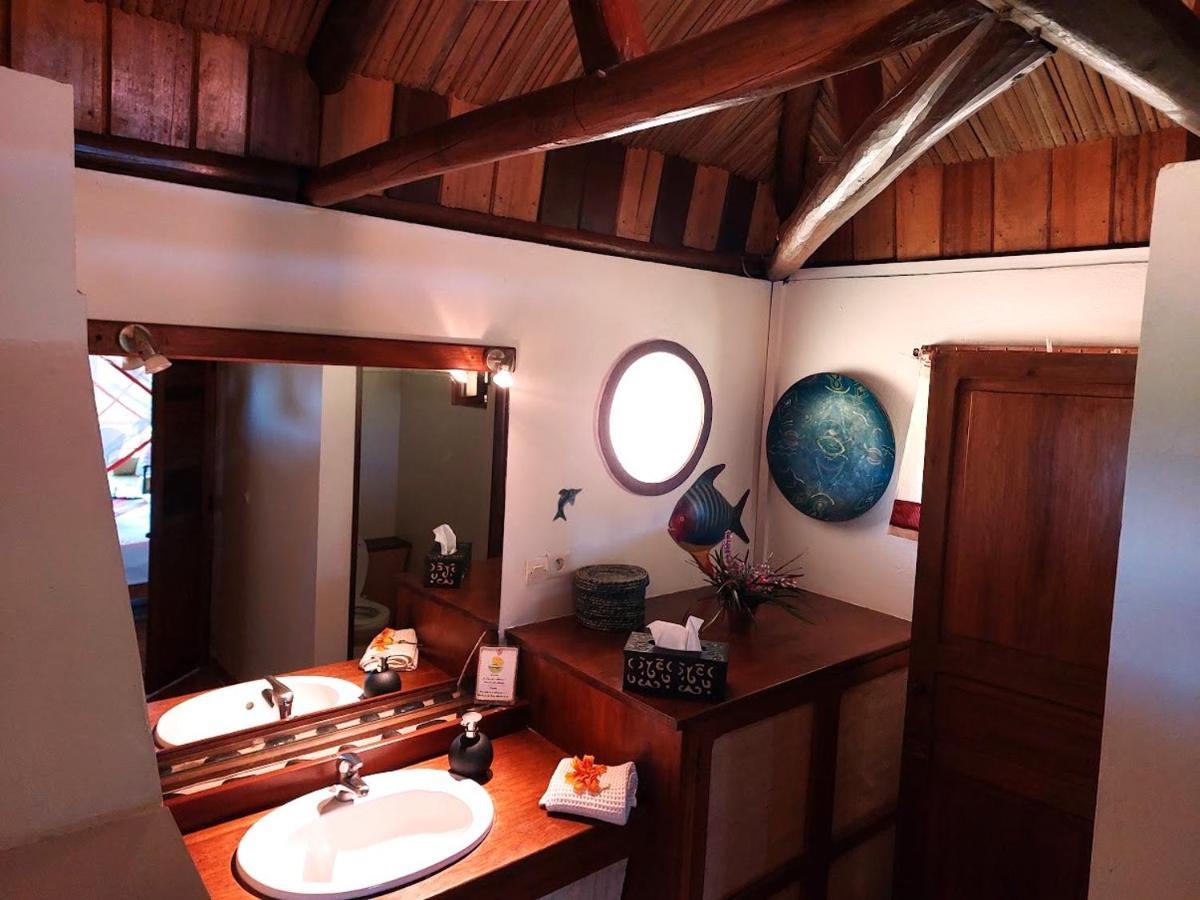 Nature Lodge Antsiranana Luaran gambar