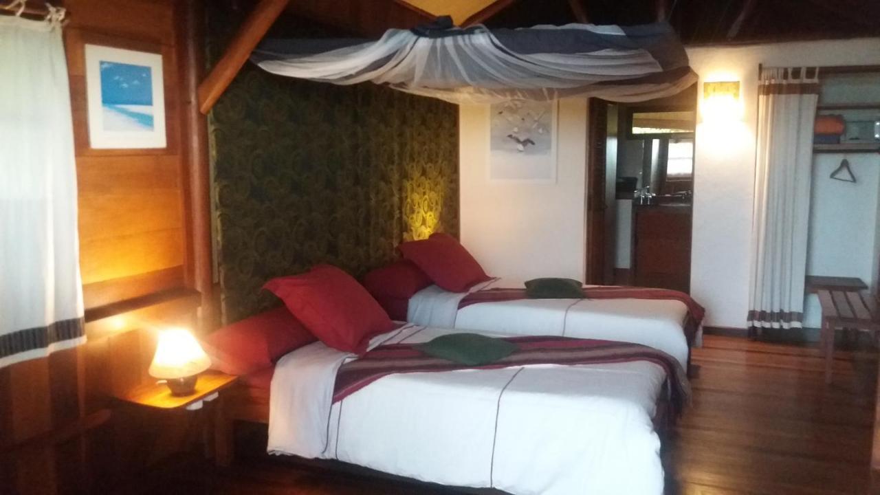 Nature Lodge Antsiranana Luaran gambar